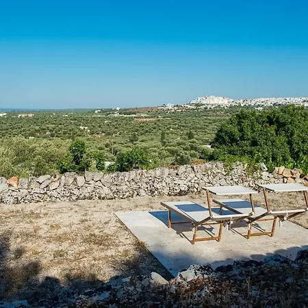 Sul Colle Di Ostuni